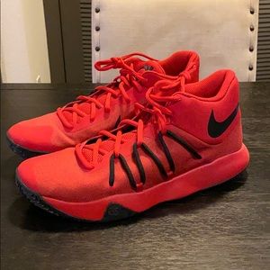 Mens Nike KD Trey 5 V Basketball Shoes